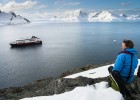 Paisajes únicos desde un barco