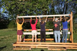 Residencia para artistas del proyecto KUKU en Aguilar de Campoo, en Palencia