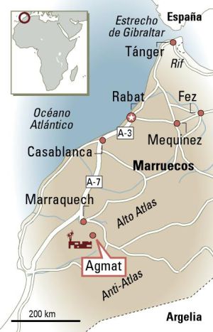 En busca del rey de Sevilla
