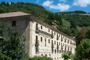 Parador de Corias.