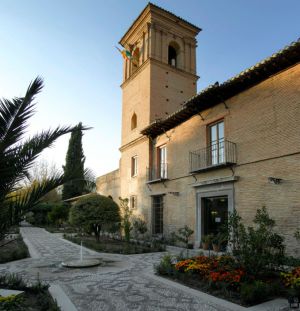 Parador de Granada.