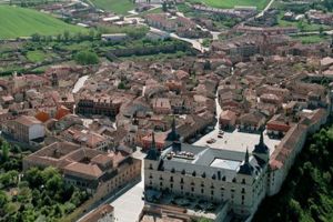 Parador de Lerma.