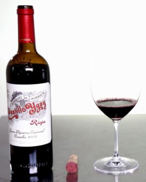 Un vino excepcional, elegante y armonioso