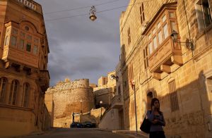 El Fuerte Manoel, en Isla Manoel (Malta), escenario de 'Juego de Tronos'.