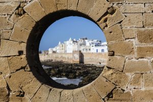 La ciudad fortificada de Esauira, en Marruecos, es el lugar de los 'inmaculados' en Juego de tronos