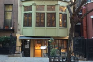 Tienda de la cadena japonesa Ippodo en Nueva York. Tienda de la cadena japonesa Ippodo en Nueva York.