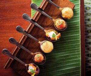 Para cenar bien en Yangón Para cenar bien en Yangón