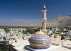 El momento de Nizwa, capital árabe de la Cultura Islámica El momento de Nizwa, capital árabe de la Cultura Islámica