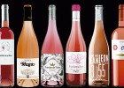 Ocho rosados de lujo