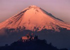Amanecer de volcanes Amanecer de volcanes