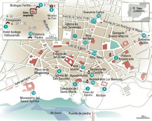 Románico y bodegas en Toro