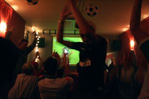 El local de Wilde 13, en la capital alemana.