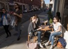 Europa, donde late la ciudad Europa, donde late la ciudad