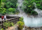 Taiwán, una isla termal Taiwán, una isla termal