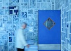 Un baño marino de azules
