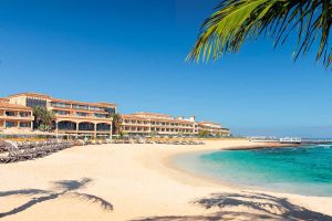 Hotel Atlantis Bahía Real, en Fuerteventura.