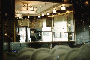 Restaurante Prunier, en París.