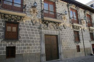 La Madraza, en Granada.