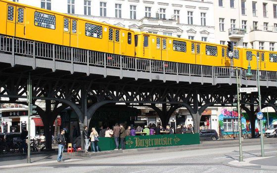 Las mejores hamburguesas del mundo