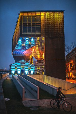 El Museo Tadeusz Kantor de Cracovia.