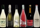 Ocho vinos 'frizzantes' españoles