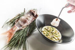 Restaurante Aponiente del chef Ángel León.