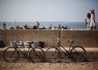 La costa de Kent, en bici La costa de Kent, en bici