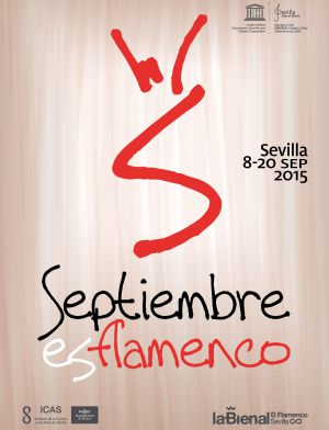 Septiembre flamenco en Sevilla