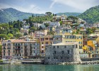 Otoño poético en Rapallo Otoño poético en Rapallo