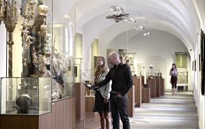 Museo de Arte Popular del Tirol, en Innsbruck.