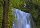 Una cascada para Johnny Depp Una cascada para Johnny Depp