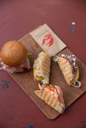 Street food en Londres