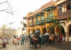 Salsa y magia en Cartagena de Indias Salsa y magia en Cartagena de Indias