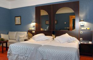 Hoteles en Cádiz