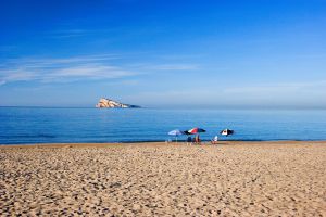 Playa de Benidorm