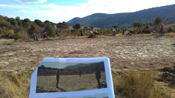 Donde Se Rodó El Bueno El Feo Y El Malo El bueno, el feo y el malo: Clint Eastwood, duelo al sol en Burgos | El
