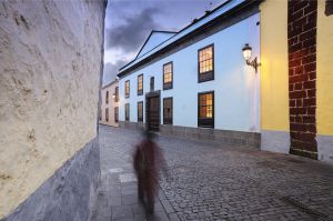 San Cristóbal de La Laguna.