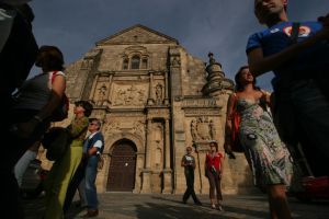 Úbeda, patrimonio mundial