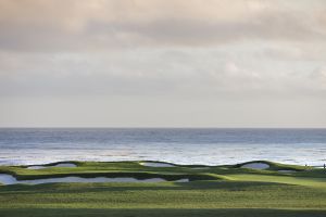Campo de gol Pebble Beach, California