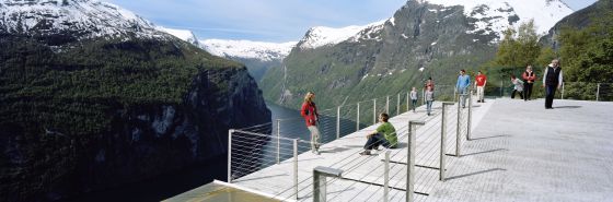 fiordos de Noruega