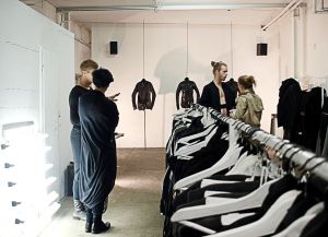 La tienda Darklands en Berlín