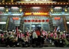 De romería en Taiwán