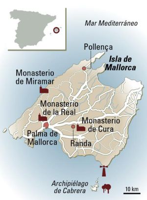 Iluminación en Mallorca