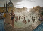 El espectáculo del Danubio en Budapest El espectáculo del Danubio en Budapest