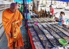 Bangkok pierde sus clásicos turísticos