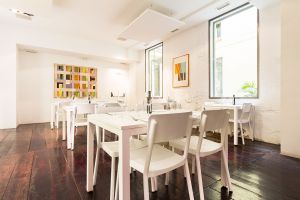 Restaurantes vegetarianos en Madrid