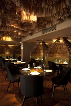 Restaurantes en Perú