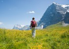 Por la Suiza de Heidi Por la Suiza de Heidi
