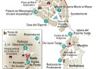 24 hours in Ronda — the map 24 hours in Ronda — the map