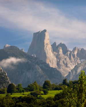 Parque Nacional de los Picos de Europa.